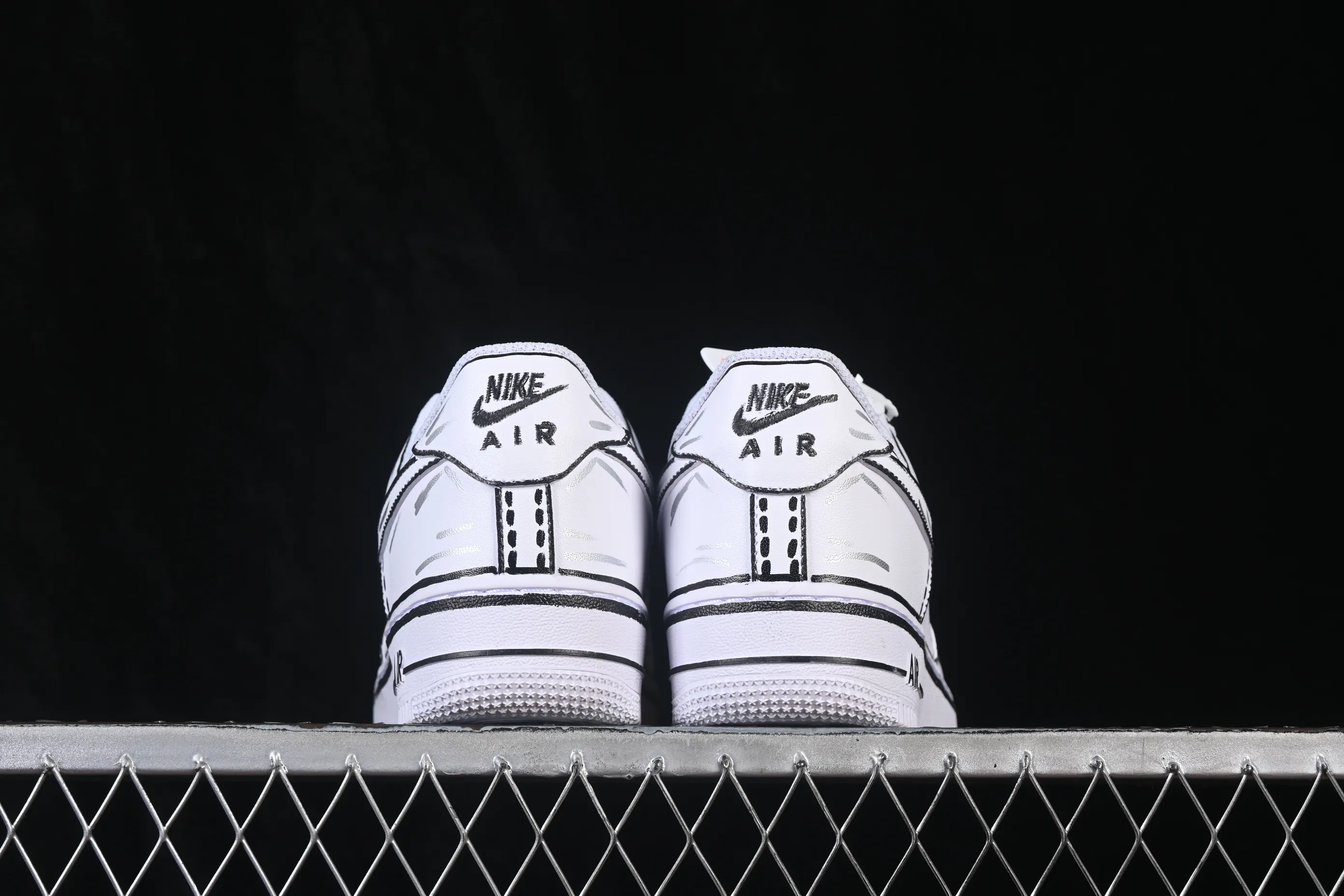 All categories Nk Air Force 1 Air Force series Nk Air Force 1 Low Air Force low-top Nike Air Force 1'07 Low Air Force 1 low-top casual sneakers DD8959-100